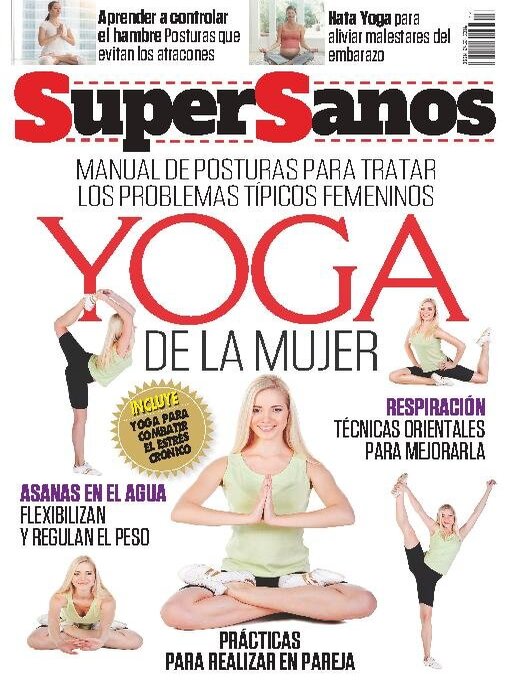 Title details for SuperSanos by Media Contenidos - Available